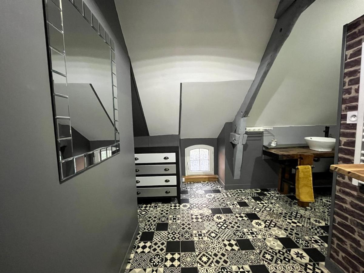 Chambres D'Hotes A La Forge Du Coglais La Selle-en-Cogles Екстериор снимка