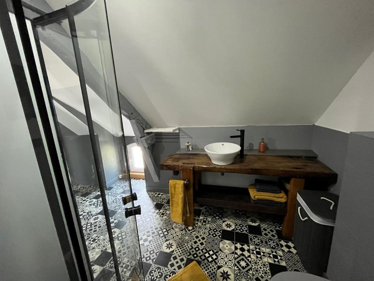 Chambres D'Hotes A La Forge Du Coglais La Selle-en-Cogles Екстериор снимка