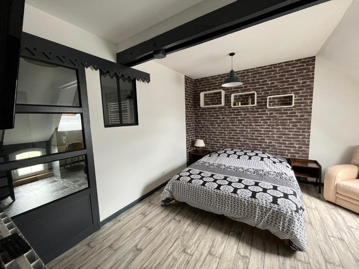 Chambres D'Hotes A La Forge Du Coglais La Selle-en-Cogles Екстериор снимка