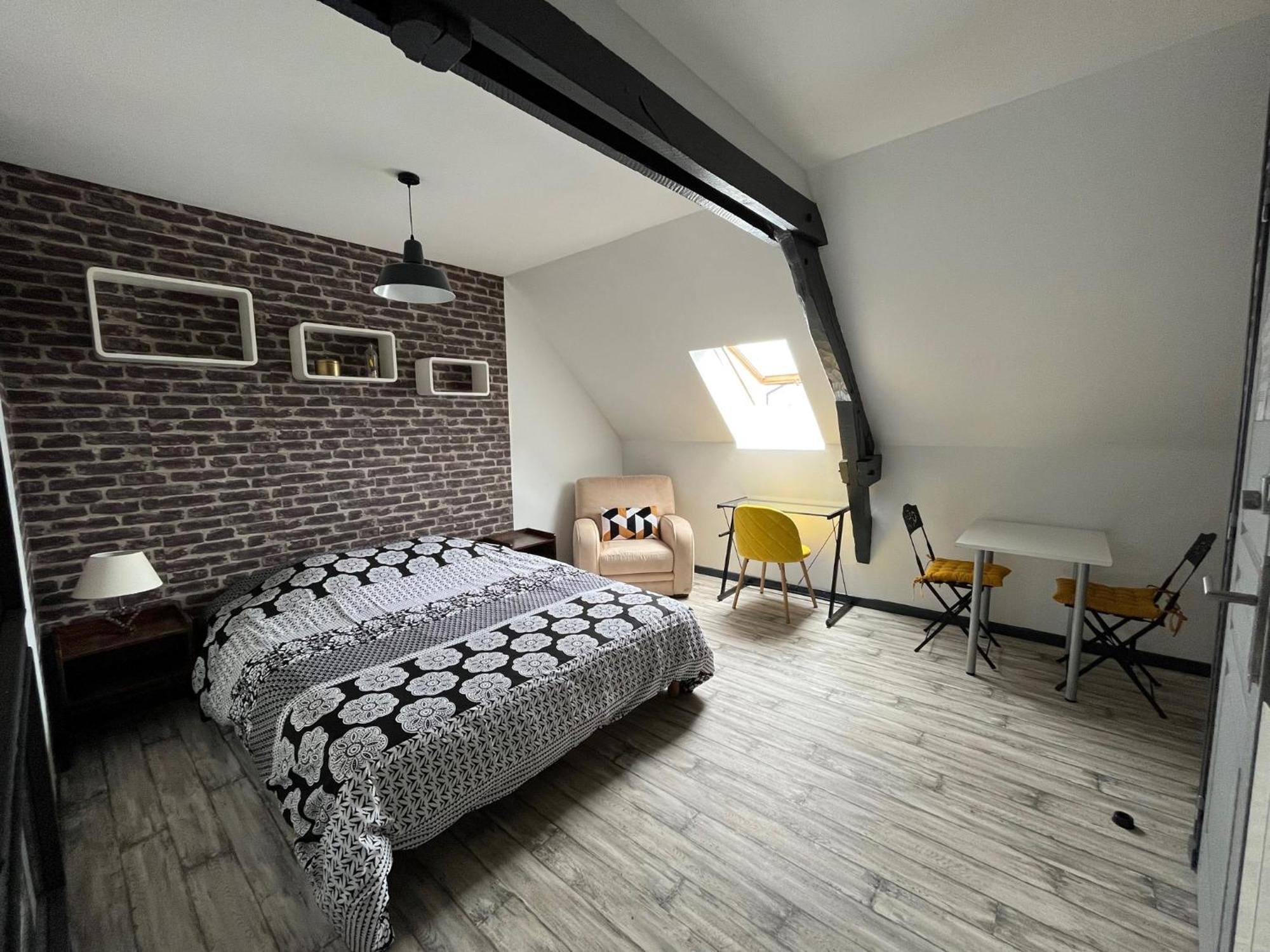 Chambres D'Hotes A La Forge Du Coglais La Selle-en-Cogles Екстериор снимка